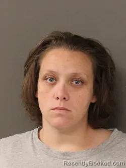 Mugshot of BRANDY LYNN BATES booked in St Marys County, Maryland on July 23, 2026