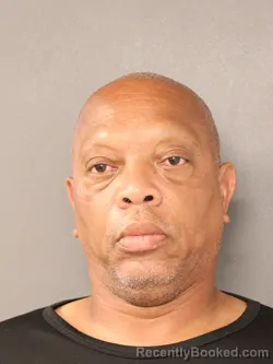 Mugshot of CALVIN JEROME BELL SR booked in St Marys County, Maryland on July 26, 2026
