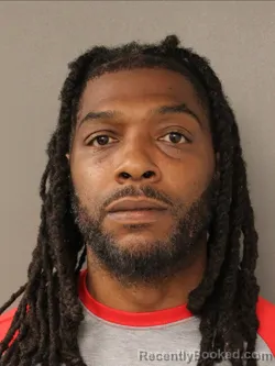 Mugshot of JOHNATHAN OMAR NELSON booked in St Marys County, Maryland on July 30, 2026