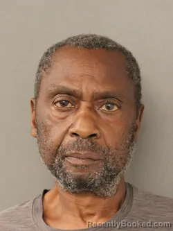 Mugshot of LEROY MACKALL booked in St Marys County, Maryland on July 30, 2026