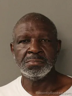 Mugshot of Joseph Dale Thomas booked in St Marys County, Maryland on August 7, 2026