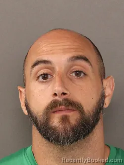 Mugshot of Benjamin Joseph Culbert booked in St Marys County, Maryland on August 20, 2026
