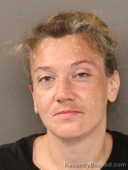 Mugshot of Linda Marie Bond booked in St Marys County, Maryland on August 21, 2026