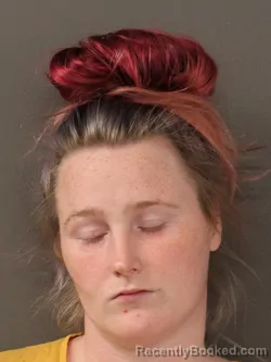 Mugshot of Jesse Lee Isom booked in St Marys County, Maryland on August 24, 2026
