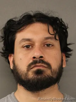 Mugshot of Haseeb Khalil booked in St Marys County, Maryland on August 28, 2026