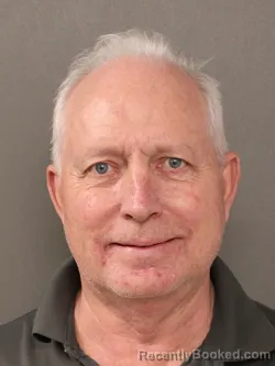 Mugshot of David Dwayne Snelling booked in St Marys County, Maryland on August 30, 2026