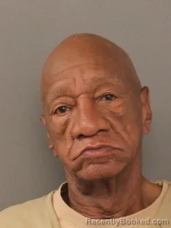 Mugshot of Ronald Lee Lawrence booked in St Marys County, Maryland on August 31, 2026