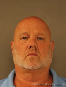 Mugshot of Michael Charles Ladue booked in St Marys County, Maryland on September 1, 2026