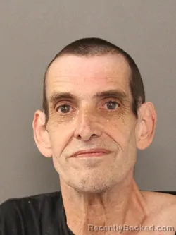 Mugshot of Robert Allen Cator booked in St Marys County, Maryland on September 1, 2026