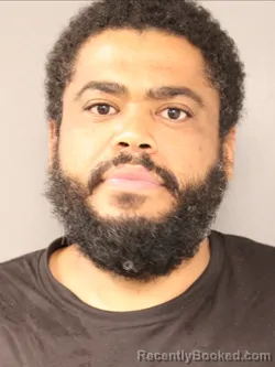 Mugshot of Adam Christopher Kelson booked in St Marys County, Maryland on September 4, 2026