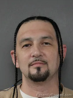 Mugshot of Thomas Richard Emerson Iii booked in St Marys County, Maryland on September 4, 2026