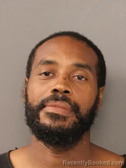 Mugshot of Brian Oniel Hicks booked in St Marys County, Maryland on September 6, 2026