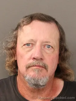Mugshot of William James Doyle booked in St Marys County, Maryland on September 6, 2026