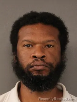 Mugshot of Lance Cedric Jordan booked in St Marys County, Maryland on September 8, 2026