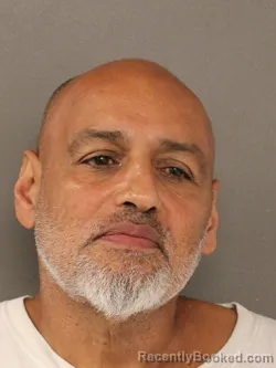 Mugshot of Walead Othman booked in St Marys County, Maryland on September 9, 2026