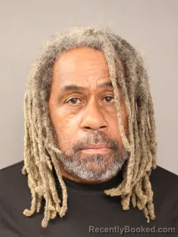 Mugshot of Lorne Cardell Gross booked in St Marys County, Maryland on September 9, 2026