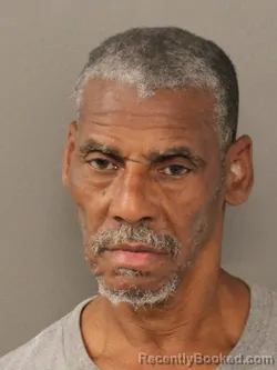 Mugshot of Joseph Louis Herbert booked in St Marys County, Maryland on September 11, 2026