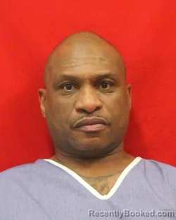 Mugshot of Carlton Eugene Young booked in St Marys County, Maryland on September 11, 2026