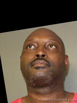Mugshot of Charles Cornelius Butler booked in St Marys County, Maryland on September 14, 2026