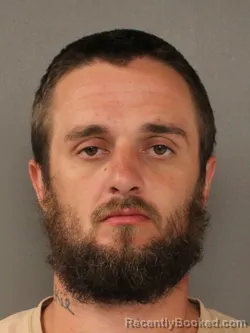 Mugshot of David Allen Brooks Iii booked in St Marys County, Maryland on September 15, 2026