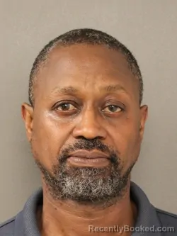Mugshot of Ubaida Abdullah Sims booked in St Marys County, Maryland on September 18, 2026