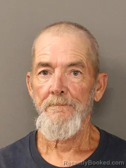 Mugshot of John Patrick Davis booked in St Marys County, Maryland on September 19, 2026