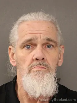 Mugshot of Daniel Lee Gorham booked in St Marys County, Maryland on September 20, 2026