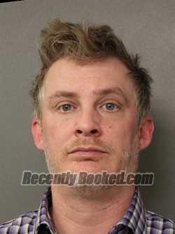 Booking photo from St Marys County, Maryland