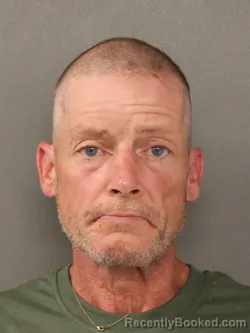 Mugshot of Michael Allen King booked in St Marys County, Maryland on October 3, 2026