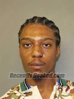 Booking photo from St Marys County, Maryland