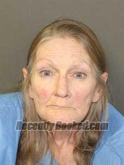 Booking photo from St Marys County, Maryland