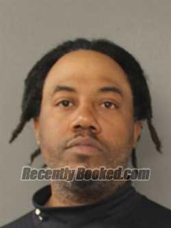 Booking photo from St Marys County, Maryland