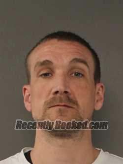 Booking photo from St Marys County, Maryland