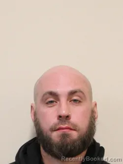Mugshot of Randy Hoyt Delano Jr booked in St Marys County, Maryland on October 8, 2026