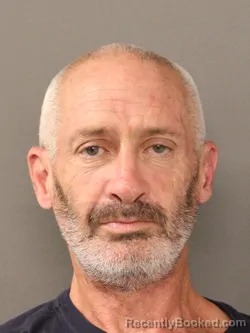 Mugshot of Daniel Holley Dement booked in St Marys County, Maryland on October 23, 2026