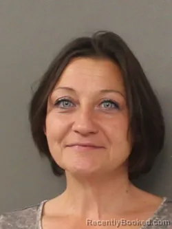 Mugshot of Colleen Michell Watson Williams booked in St Marys County, Maryland on October 23, 2026