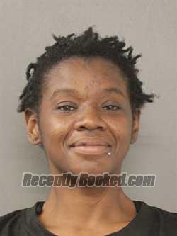 Booking photo from St Marys County, Maryland