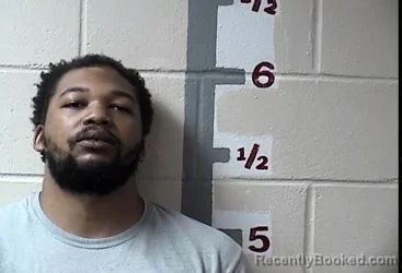 Mugshot of CAMERON EMANUEL DEJARNETTE booked in Somerset County, Maryland on April 1, 2026