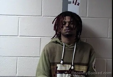 Mugshot of KEMONTE JAHMIR BOONE booked in Somerset County, Maryland on April 4, 2026