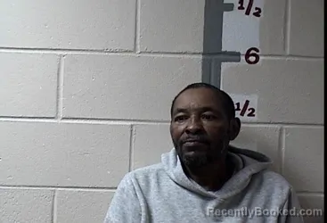 Mugshot of NATHAN LEE KERSEY booked in Somerset County, Maryland on April 24, 2026