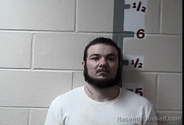 Mugshot of JAMES MICHAEL FISHER booked in Somerset County, Maryland on April 24, 2026