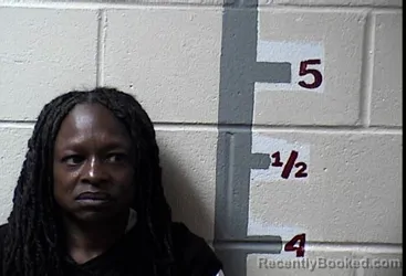 Mugshot of SUEWAN LANETTIE LEWIS booked in Somerset County, Maryland on May 9, 2026