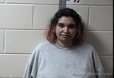 Mugshot of SHEILA ORTIZ booked in Somerset County, Maryland on May 11, 2026