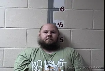 Mugshot of STEVEN MICHAEL LAIRD booked in Somerset County, Maryland on May 15, 2026