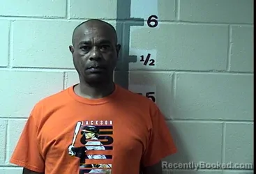 Mugshot of DAVID LEE POLK booked in Somerset County, Maryland on May 18, 2026