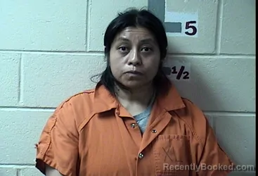 Mugshot of ROSA PEREZ booked in Somerset County, Maryland on June 4, 2026