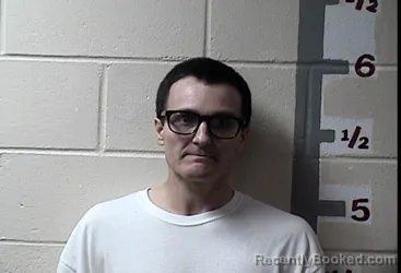 Mugshot of NICHOLAS BUCKINGHAM booked in Somerset County, Maryland on June 5, 2026