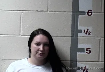 Mugshot of TAYLOR VICTORIA GRAHAM booked in Somerset County, Maryland on June 9, 2026