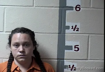 Booking photo from Somerset County, Maryland