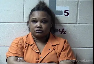 Mugshot of OLEISHA TRENA CONAWAY booked in Somerset County, Maryland on June 25, 2026
